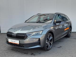 koda Octavia 2.0 TDI 110 KW Sportline Combi