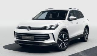 Volkswagen Tiguan 1.5 TSI 150 kW eHybrid