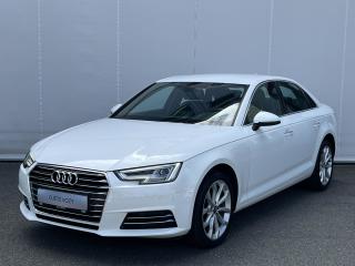Audi A4 2.0TDi 110kW
