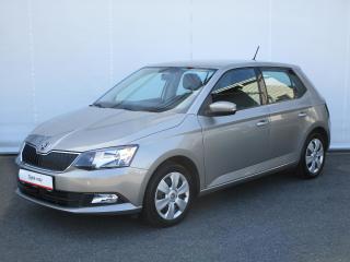 koda Fabia 1.2 TSi Ambition