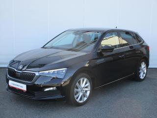 koda Scala 1.5TSI Style DSG