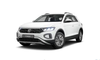 Volkswagen T-Roc 1.0 TSI 85 kW 6G