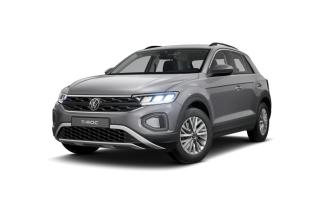 Volkswagen T-Roc 1.0 TSI 85 kW 6G