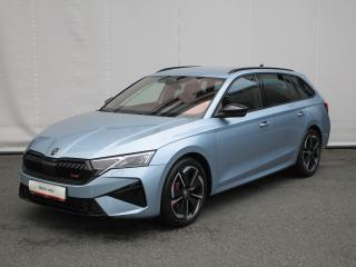 koda Octavia 2.0 TSi RS