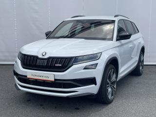 koda Kodiaq 2.0TDI RS 176kW 4X4
