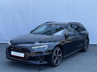 Audi A4 2.0TDi Quattro S-Line 150kW