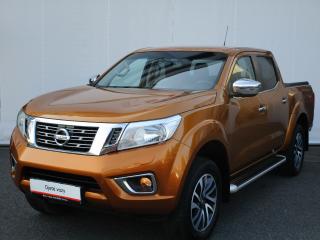 Nissan Navara 2.3 DCi 4x4 Nezavisl topen