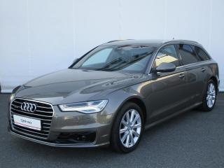 Audi A6 S-Line 3.0 TDI Quattro