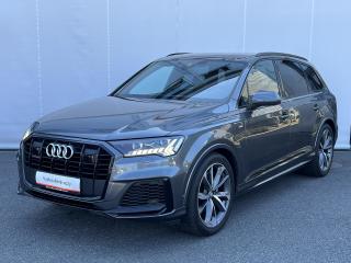 Audi Q7 3.0TDi S-Line 210kW