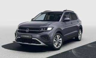 Volkswagen T-Cross 1.0 TSI 85 kW 6G