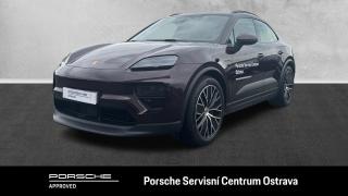 Porsche Macan 4