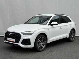 Audi Q5 2.0 TDi 150kW  S-Line Quattro