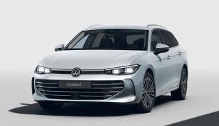 Volkswagen Passat 2.0 TDI 110 kW