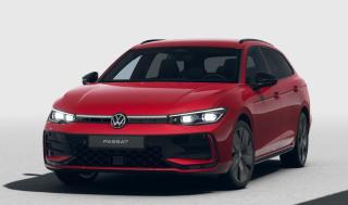 Volkswagen Passat 2.0 TDI 110 kW