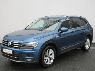 Volkswagen Tiguan 1.5 TSi Highline