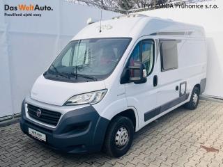 Fiat Ducato 2.3 JTD 96 kW ROADCAR 540