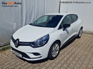 Renault Clio 0.9 TCe 56 kW Limited