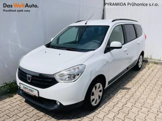 Dacia Lodgy 1.6 SCe 75 kW Arctica 7 Mst