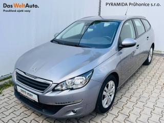 Peugeot 308 1.2 PureTech Turbo 96 kW Allur