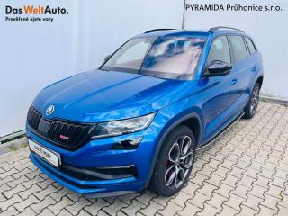 koda Kodiaq 2.0 TDI 176 kW RS DSG