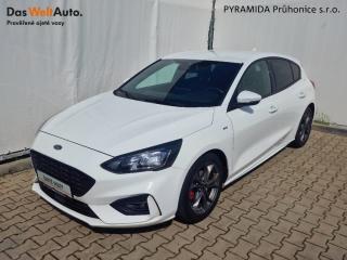 Ford Focus 1.0 EcoBoost 92 kW Titanium