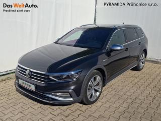 Volkswagen Passat 2.0 TSI 200 kW Alltrack DSG 4x