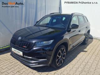 koda Kodiaq 2.0 TDI 176 kW RS DSG 4x4