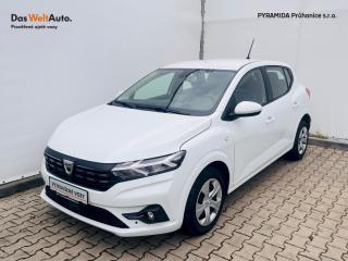 Dacia Sandero 1.0 SCe 49 kW Comfort