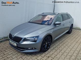 koda Superb 2.0 TDI 140 kW L&K DSG 4x4