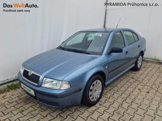 koda Octavia 1.6 MPI 75 kW Tour