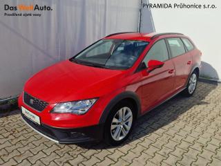 Seat Leon 1.8 TSI 132 kW X-PERIENCE DSG