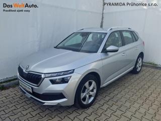 koda Kamiq 1.5 TSI 110 kW Style DSG
