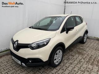 Renault Captur 0.9 TCe 66 kW ZEN