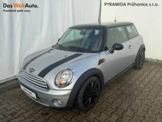 Mini Cooper 1.6i 88 kW