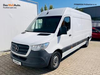Mercedes-Benz Sprinter 2.1 CDI 120 kW L4H3 Automat
