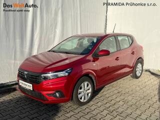 Dacia Sandero 1.0 TCe 67 kW Comfort