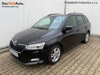�koda Fabia 1.0 TSI 70 kW Ambition