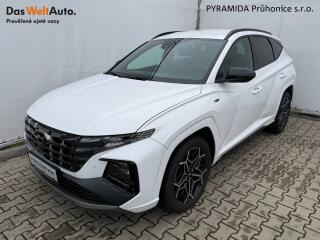 Hyundai Tucson 1.6 T-GDi 110 kW Nline 7DCT MH