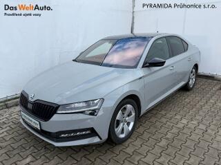 �koda Superb 2.0 TSI 140 kW Sportline DSG