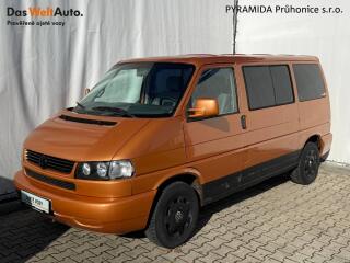 Volkswagen Multivan 2.5 TDI 75 kW