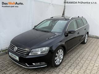 Volkswagen Passat Variant 2.0 TDI 125 kW Highline DSG