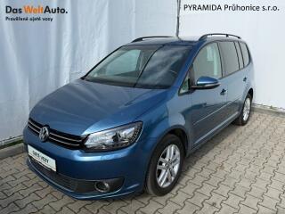 Volkswagen Touran 1.6 TDI 77 kW Comfortline DSG