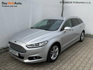 Ford Mondeo 2.0 TDCi 132 kW Titanium