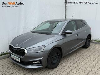 �koda Fabia 1.0 TSI 81 kW Style