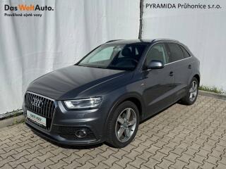 Audi Q3 2.0 TFSI 125 kW S-line 4x4