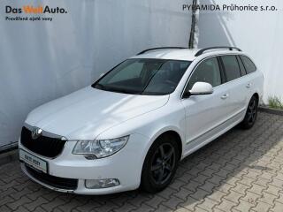 �koda Superb 1.6 TDI 77 kW Elegance