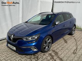 Renault M�gane 1.6 TCe 151 kW GT EDC