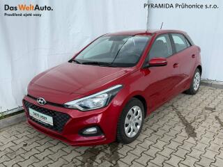 Hyundai i20 1.2 MPi 55 kW Family