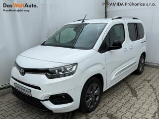Toyota ProAce City Verso 1.2 Turbo 96 kW Shuttle AT