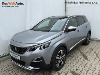 Peugeot 5008 2.0 HDI 133 kW GT line AT 7 M�